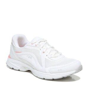 Ryka Women's Sky Walk Sneaker - Memory Foam, Stability Shank, Durable Outsole